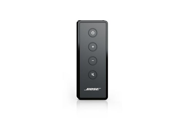 TV Sound System: Bose Solo : Shizzle Kicks